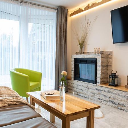Apartamenty Domki Giewont Zakopane Exteriör bild