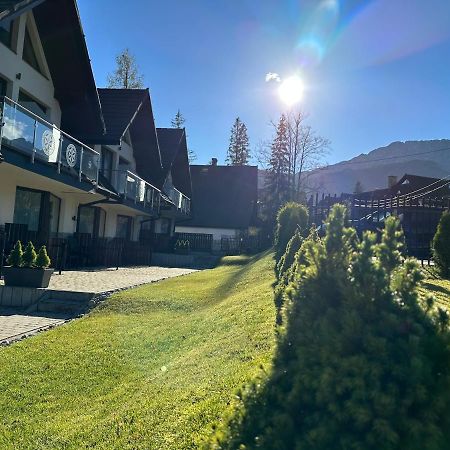 Apartamenty Domki Giewont Zakopane Exteriör bild
