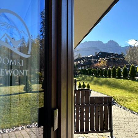 Apartamenty Domki Giewont Zakopane Exteriör bild