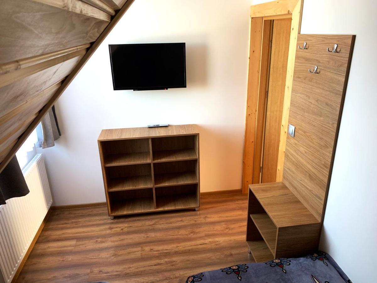 Apartamenty Domki Giewont Zakopane Exteriör bild
