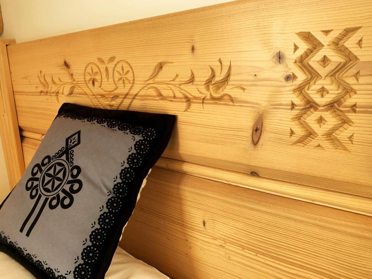 Apartamenty Domki Giewont Zakopane Exteriör bild