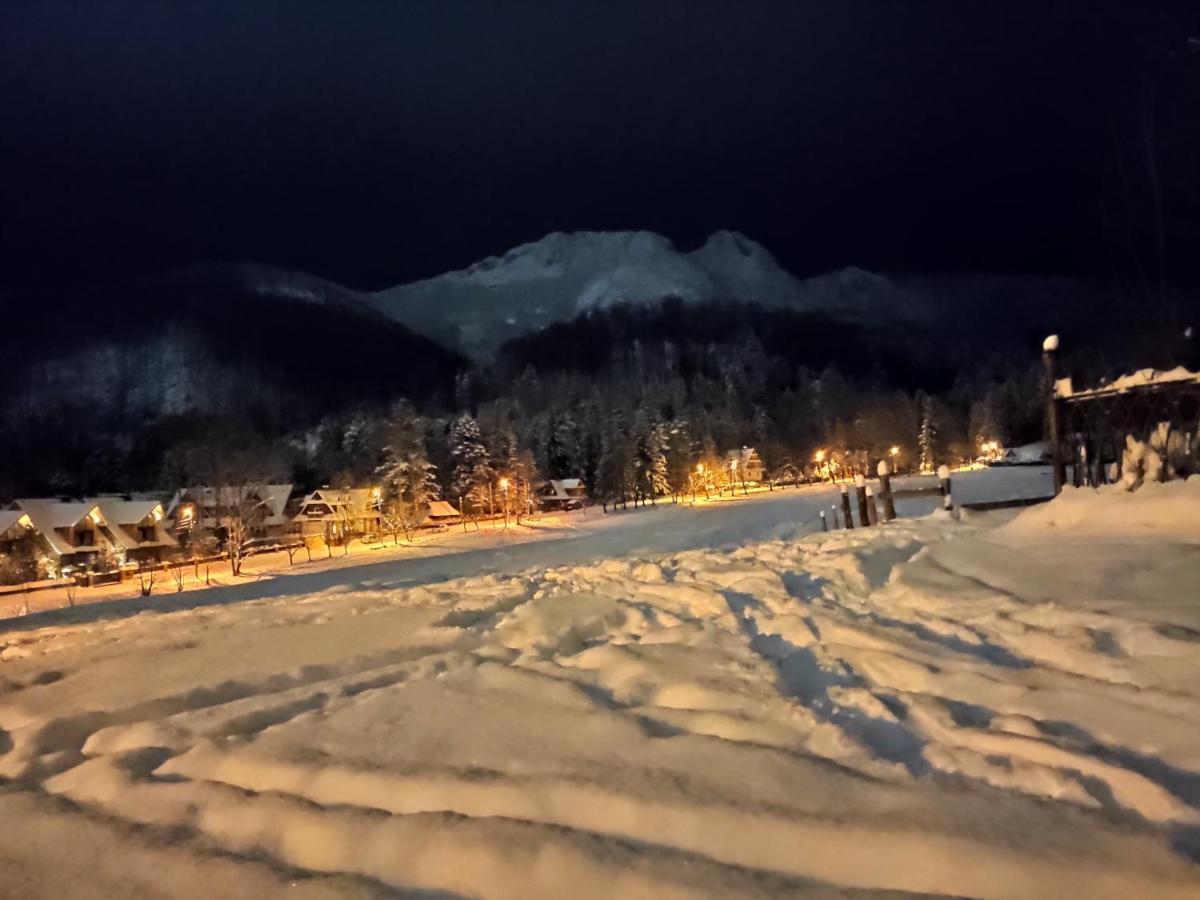 Apartamenty Domki Giewont Zakopane Exteriör bild