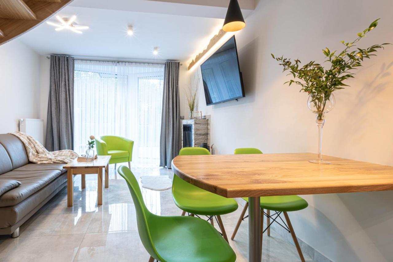 Apartamenty Domki Giewont Zakopane Exteriör bild