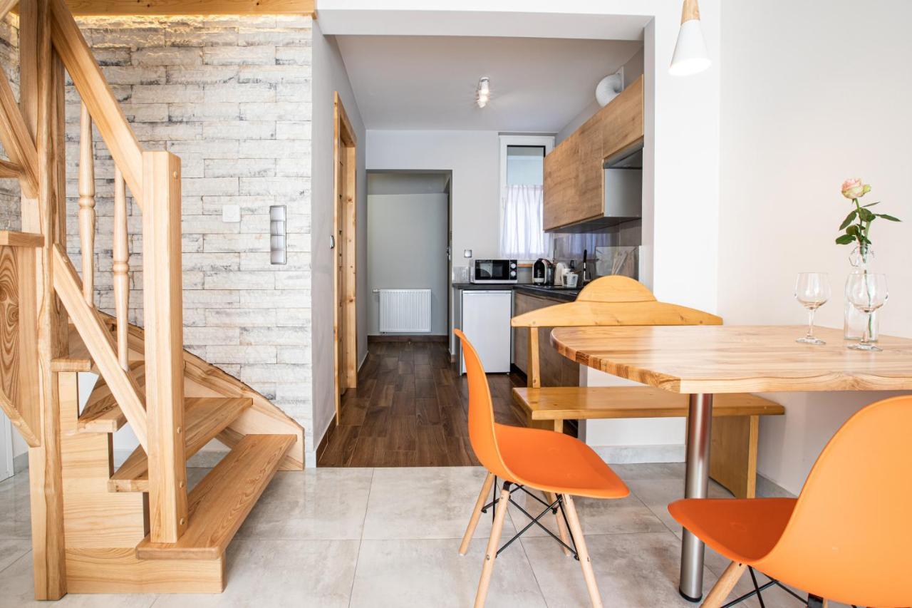 Apartamenty Domki Giewont Zakopane Exteriör bild