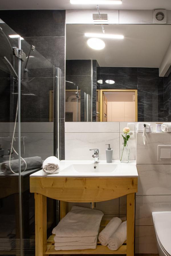 Apartamenty Domki Giewont Zakopane Exteriör bild