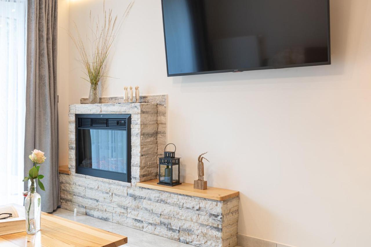 Apartamenty Domki Giewont Zakopane Exteriör bild