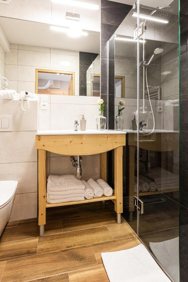 Apartamenty Domki Giewont Zakopane Exteriör bild