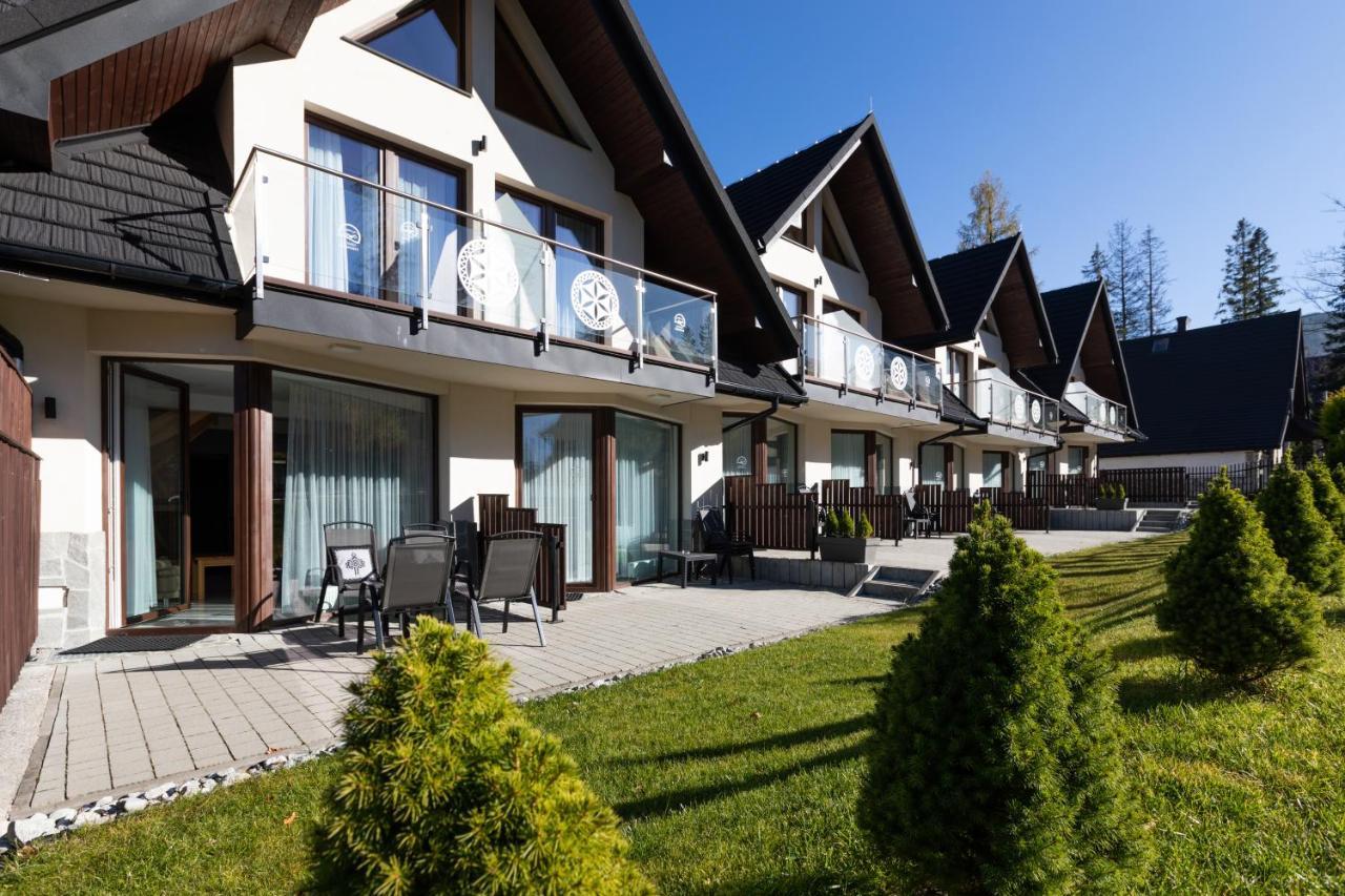 Apartamenty Domki Giewont Zakopane Exteriör bild