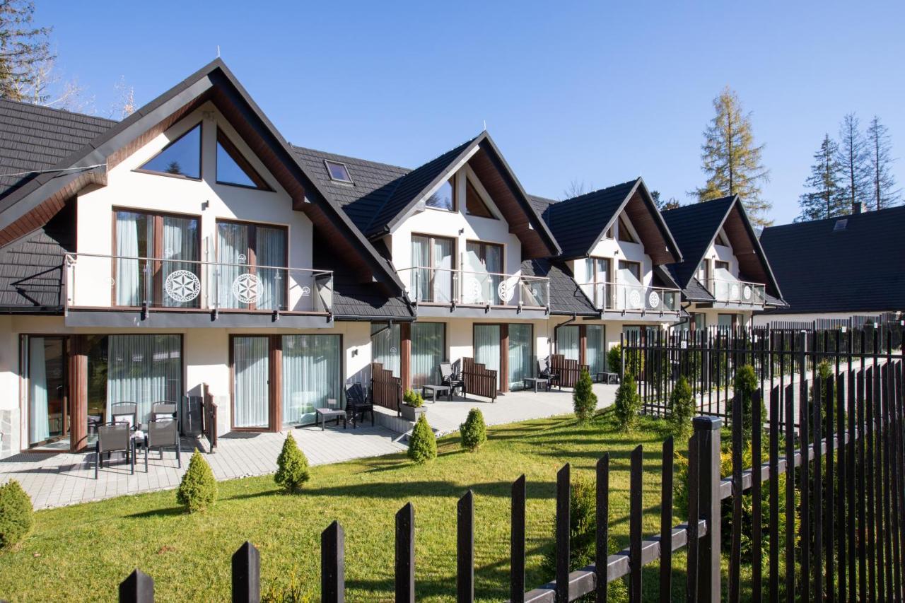 Apartamenty Domki Giewont Zakopane Exteriör bild